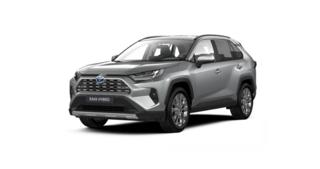 Toyota RAV4 2,5 NG19 -  TNGA HEV 178 - 1 CVT (4x4)  Executive SUV