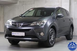 Toyota RAV4 2.0VVT-i,CZ,AT,4x4 SUV