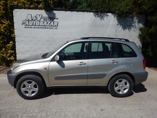 Toyota RAV4 2.0 VVTi 4x4, KLIMA SUV