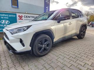 Toyota RAV4 2.5-HYBRID-1.MAJ-KŮŽE-AUTOMAT SUV - Foto 5