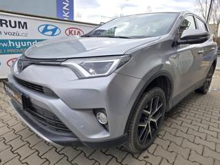 Toyota RAV4 2.0-1.MAJITEL-TAŽNÉ-KAMERA SUV - Foto 6