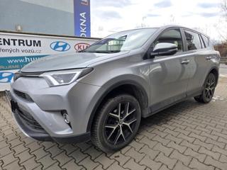 Toyota RAV4 2.0-1.MAJITEL-TAŽNÉ-KAMERA SUV - Foto 5