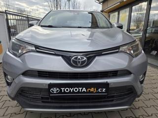 Toyota RAV4 2.0-1.MAJITEL-TAŽNÉ-KAMERA SUV - Foto 3