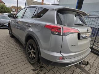 Toyota RAV4 2.0-1.MAJITEL-TAŽNÉ-KAMERA SUV - Foto 9