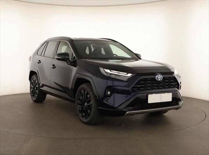 Toyota RAV4 - ilustrační obrázek