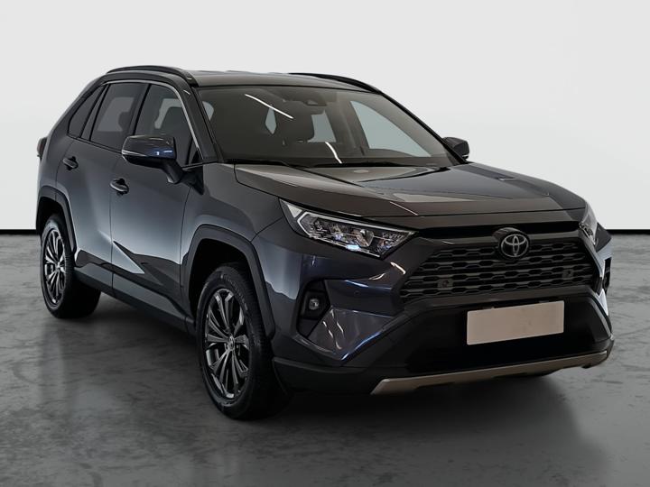 Toyota RAV4 - ilustrační obrázek