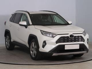Toyota RAV4 2.0 Valvematic 129kW SUV
