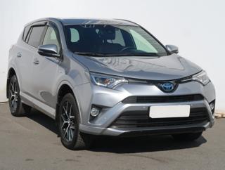 Toyota RAV4 2.5 Hybrid 145kW SUV