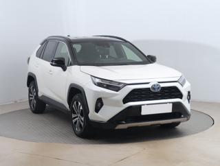 Toyota RAV4 2.5 Hybrid 163kW SUV