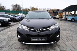 Toyota RAV4 2.0D-4D, 125 PS/4x4/navi/man. SUV