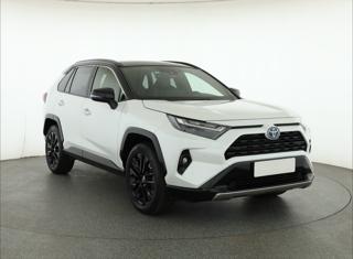 Toyota RAV4 2.5 Hybrid 160kW SUV
