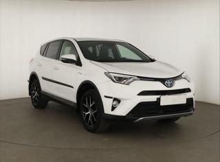 Toyota RAV4 2.5 Hybrid 145kW SUV