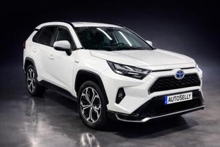 Toyota RAV4 2,5 Plug-in Hybrid AWD-i X-Edition SUV