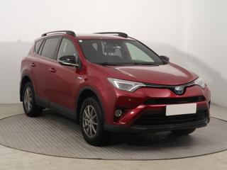 Toyota RAV4 2.5 Hybrid 145kW SUV