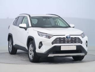 Toyota RAV4 2.5 Hybrid 160kW SUV