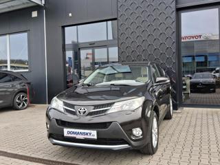 Toyota RAV4 PREMIUM 2.2 D-CAT 4x4 110kW SUV