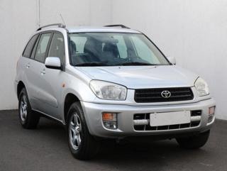 Toyota RAV4 2.0D SUV