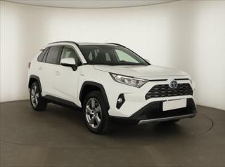 Toyota RAV4 2.5 Hybrid 160kW SUV