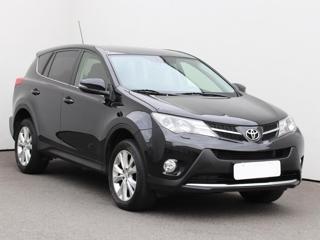 Toyota RAV4 2.2D, Serv.kniha SUV