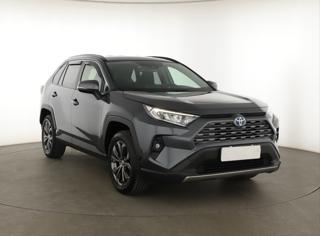 Toyota RAV4 2.5 Hybrid 163kW SUV