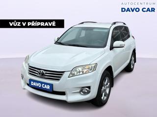 Toyota RAV4 2,0 VVT-i 116kW Aut. 4x4 Kůže SUV