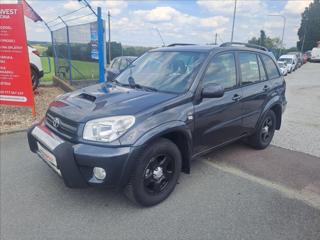 Toyota RAV4 2,0 D-4D 4x4 SUV