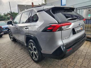 Toyota RAV4 2.5-AUTOMAT-NAVI-KŮŽE-KAMERA SUV - Foto 7