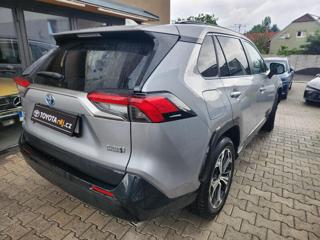 Toyota RAV4 2.5-AUTOMAT-NAVI-KŮŽE-KAMERA SUV - Foto 8
