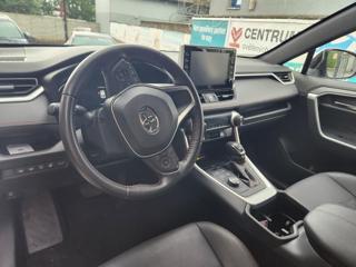 Toyota RAV4 2.5-AUTOMAT-NAVI-KŮŽE-KAMERA SUV - Foto 9