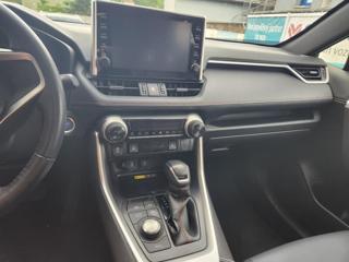 Toyota RAV4 2.5-AUTOMAT-NAVI-KŮŽE-KAMERA SUV - Foto 10