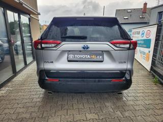 Toyota RAV4 2.5-AUTOMAT-NAVI-KŮŽE-KAMERA SUV - Foto 6