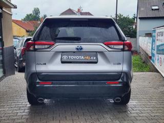 Toyota RAV4 2.5-AUTOMAT-NAVI-KŮŽE-KAMERA SUV - Foto 5
