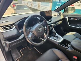 Toyota RAV4 2.5-1.MAJ.-DPH-AUTOMAT-TAŽNÉ SUV - Foto 10