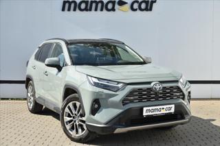 Toyota RAV4 2.5 HSD 131kW 4x4 EXECUTIVE ČR SUV