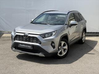 Toyota RAV4 2,0 Comfort Style Navi SUV