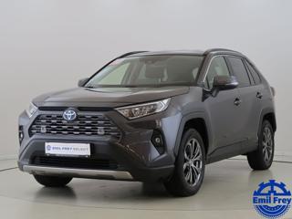 Toyota RAV4 2.5,Hybrid,ComfortStyle,4x4,CZ,1Maj SUV