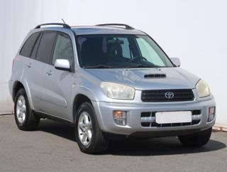 Toyota RAV4 2.0 D-4D 85kW SUV