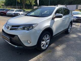Toyota RAV4 2,2 D-4D AWD,ČR SUV