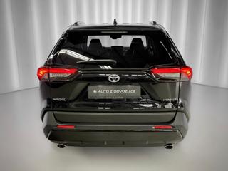 Toyota RAV4 2.5 HYBRID e-CVT 4WD EXECUTIVE, KEYLESS, ACC SUV - Foto 5