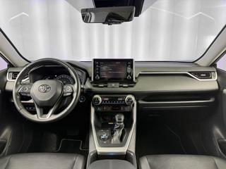 Toyota RAV4 2.5 HYBRID e-CVT 4WD EXECUTIVE, KEYLESS, ACC SUV - Foto 9