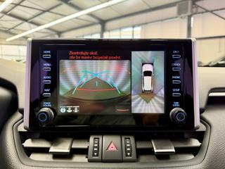 Toyota RAV4 2.5 HYBRID e-CVT 4WD EXECUTIVE, KEYLESS, ACC SUV - Foto 14