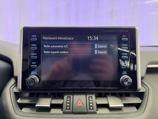 Toyota RAV4 2.5 HYBRID e-CVT 4WD EXECUTIVE, KEYLESS, ACC SUV - Foto 15