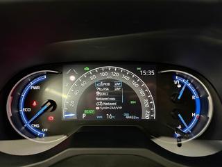 Toyota RAV4 2.5 HYBRID e-CVT 4WD EXECUTIVE, KEYLESS, ACC SUV - Foto 17