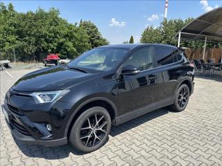 Toyota RAV4 2,0 D-4D,ČR,1.MAJITEL+kola SUV