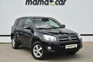 Toyota RAV4 2.2D-4D 4x4 PRAVIDELNÝ SERVIS SUV