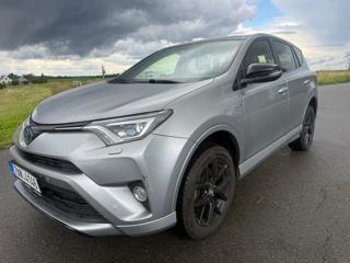 Toyota RAV4 Hybrid EXECUTIVE SUV