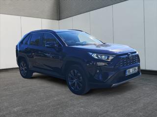 Toyota RAV4 2,5 Hybrid Comfort 4WD AT SUV