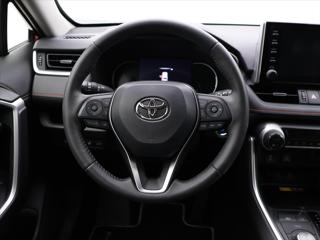 Toyota RAV4 2,5 Hybrid 131kW Adventure 4WD CZ SUV - Foto 16