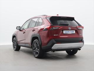 Toyota RAV4 2,5 Hybrid 131kW Adventure 4WD CZ SUV - Foto 5