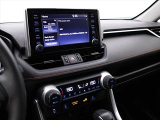 Toyota RAV4 2,5 Hybrid 131kW Adventure 4WD CZ SUV - Foto 22